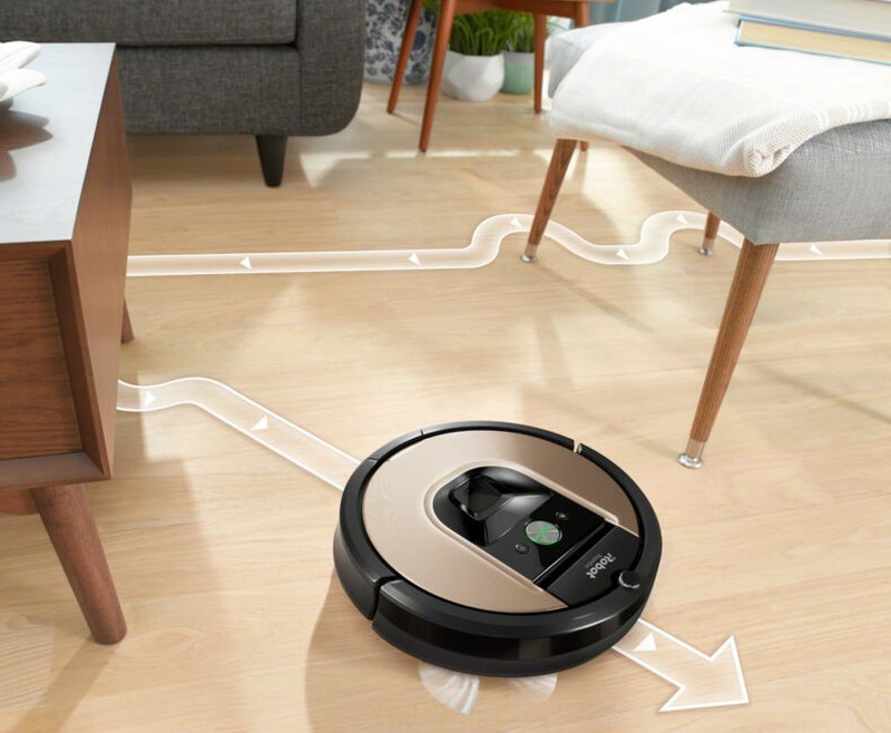 Roomba 976